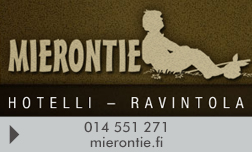 Hotelli-ravintola Mierontie Oy logo